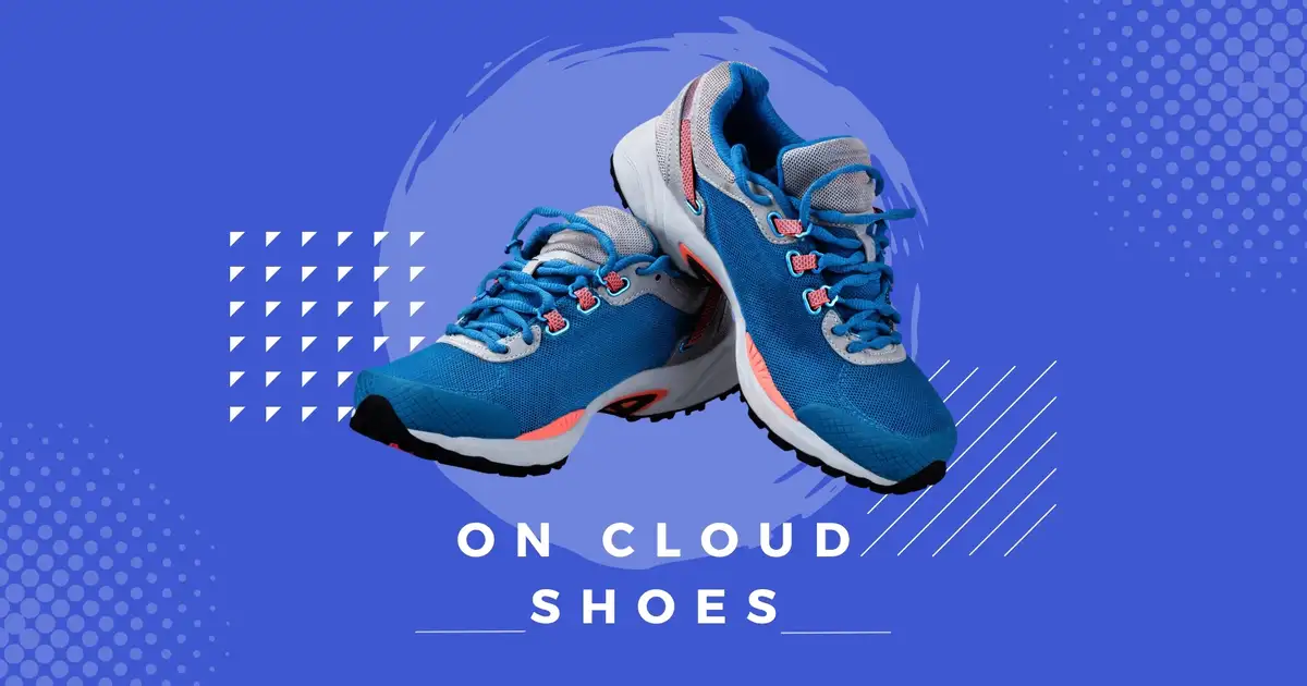 On Cloud Shoes