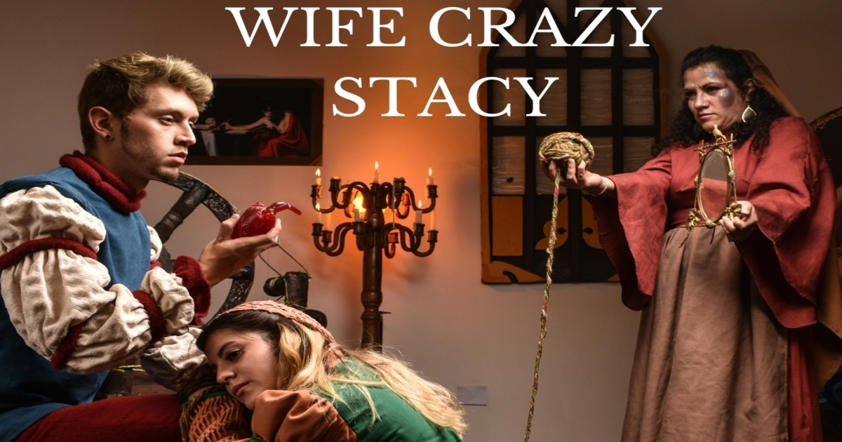 Wife Crazy Stacy