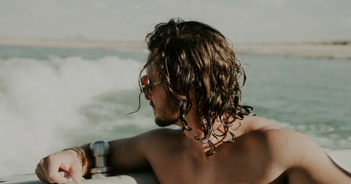 Best Sea Salt Spray for Men’s Hair