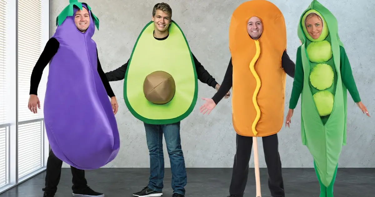 Funny Halloween Costumes