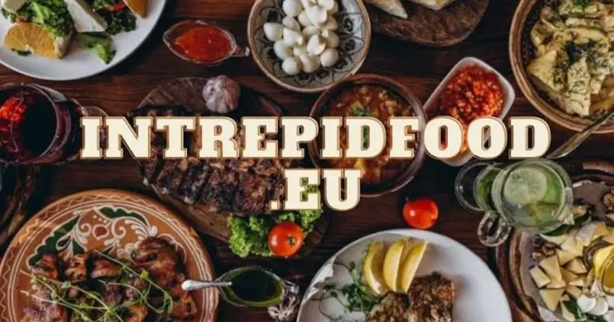 IntrepidFood.eu