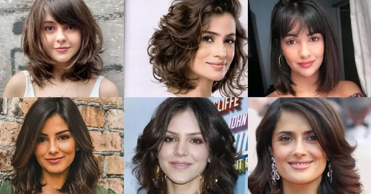 Shoulder Length Haircuts