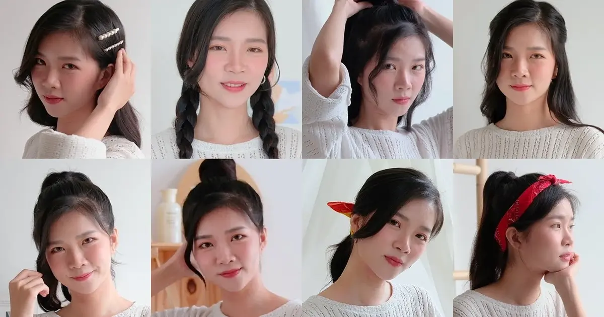 Korean Hair Fashion