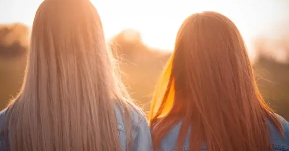 Fridrich Two Women Looking at Sunset