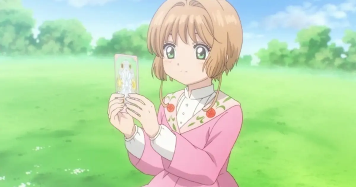 Zan Amagi Cardcaptor Sakura