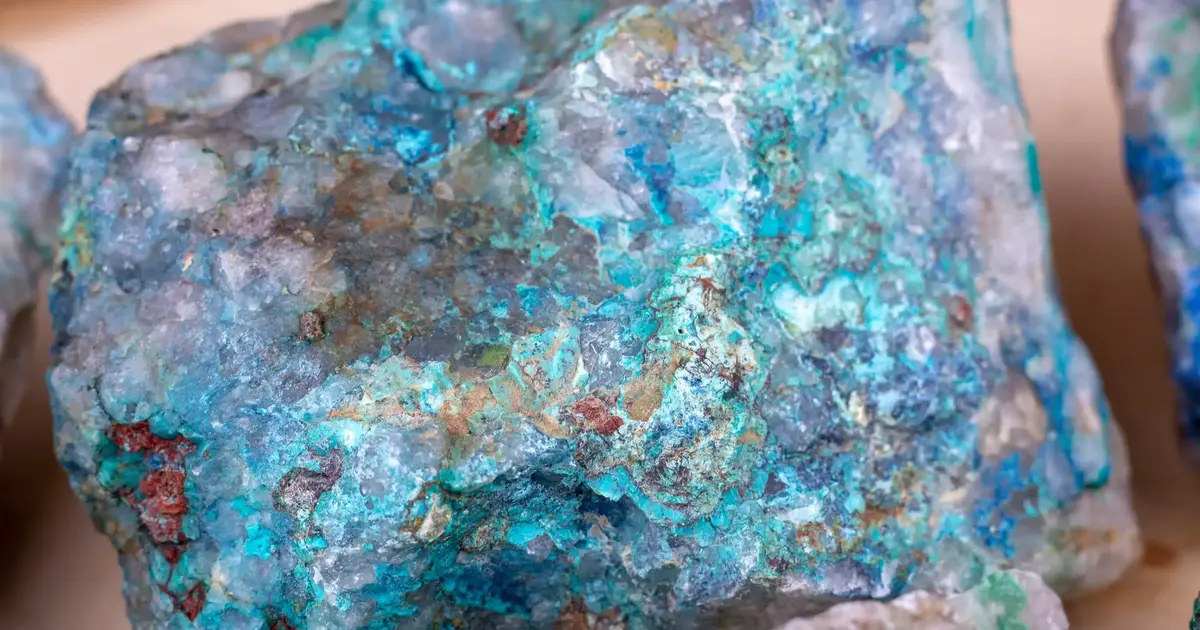 Is Sattukaite the Same as Shattuckite?