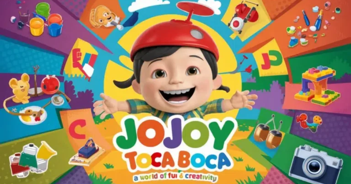 Jojoy Toca Boca