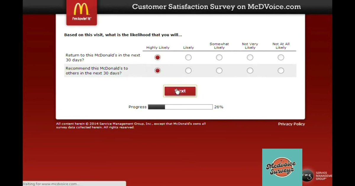 McDVoice