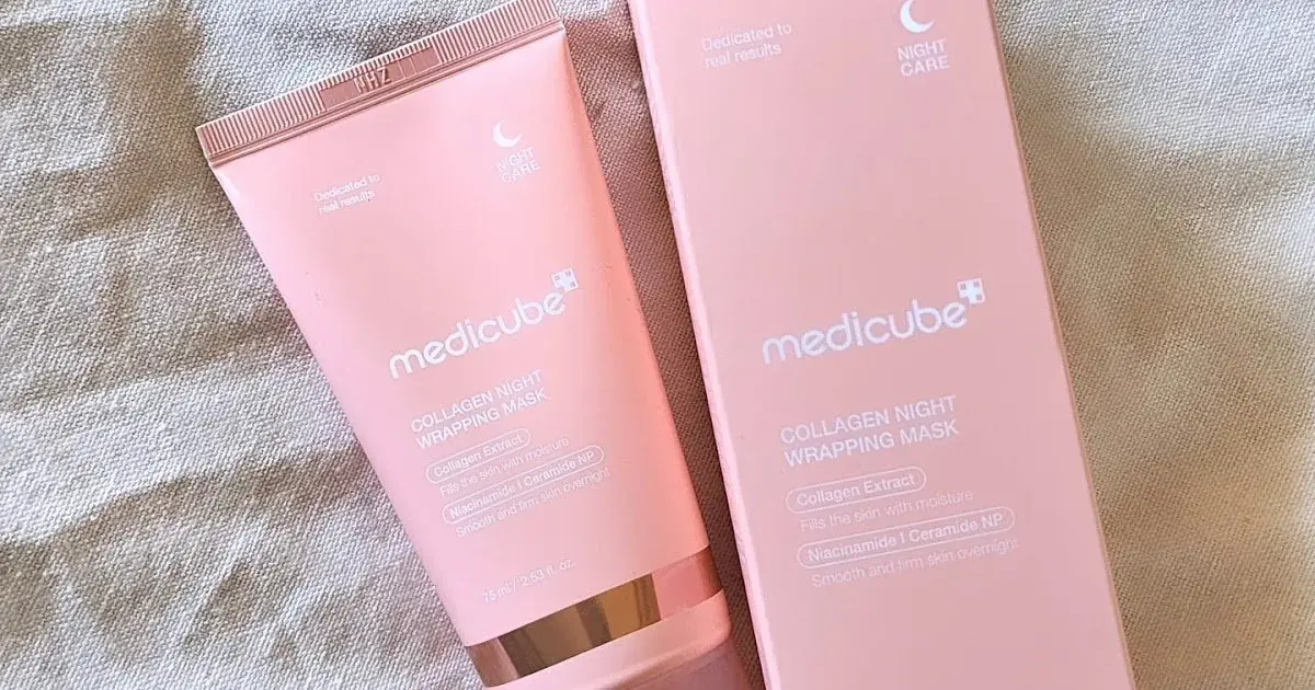 Medicube Collagen Mask